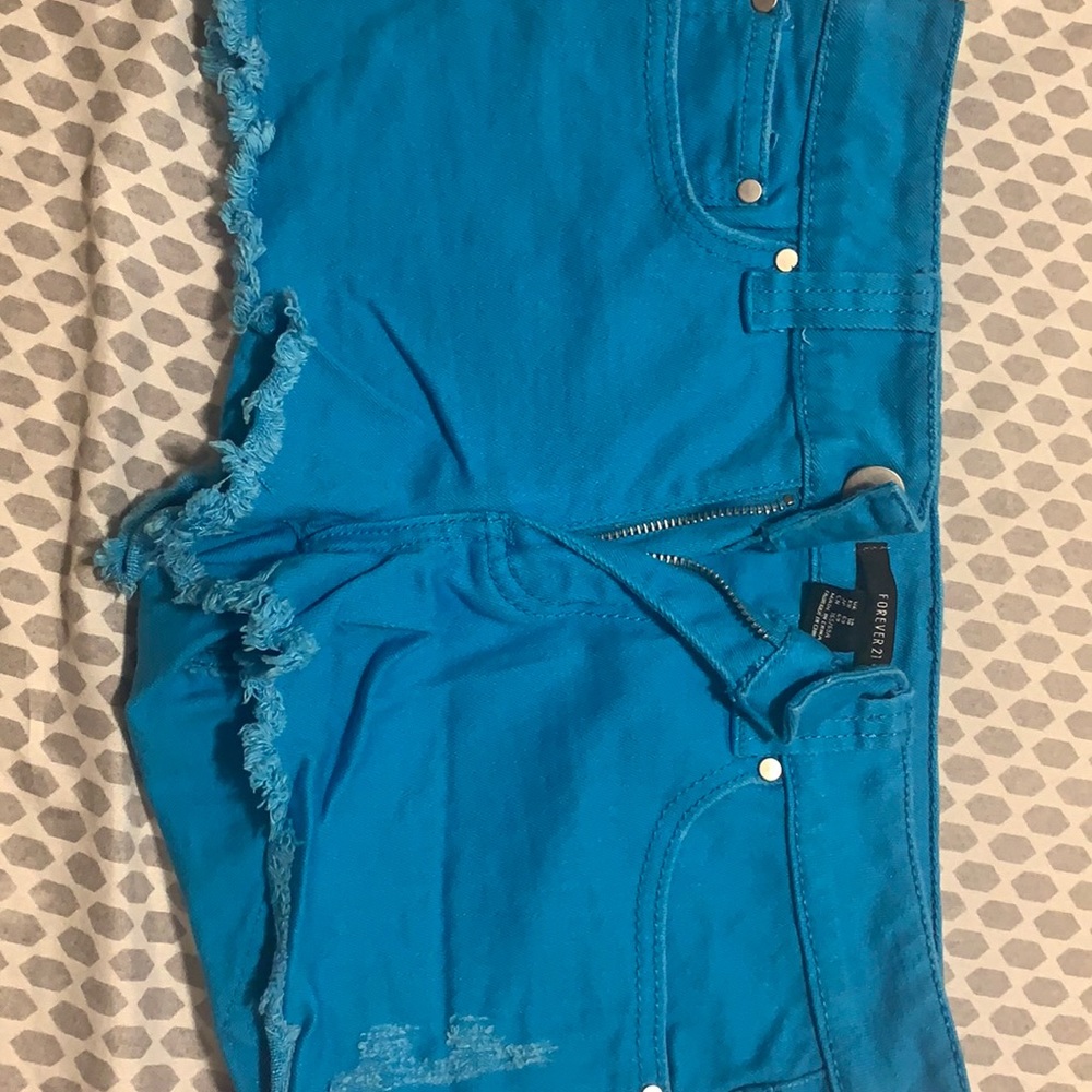 Forever 21 shorts size 27